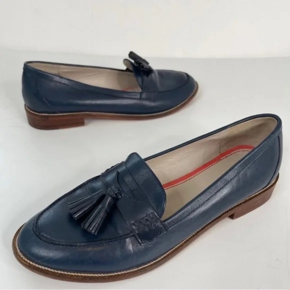 Boden tassle loafers size 38/7.5